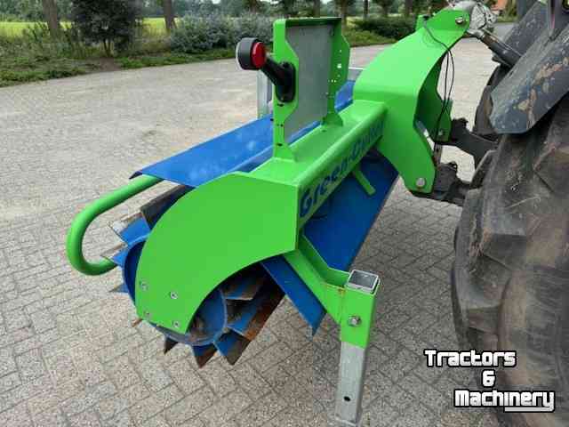 Green Manure Roller / Crimper Ceres Greencutter GC-600