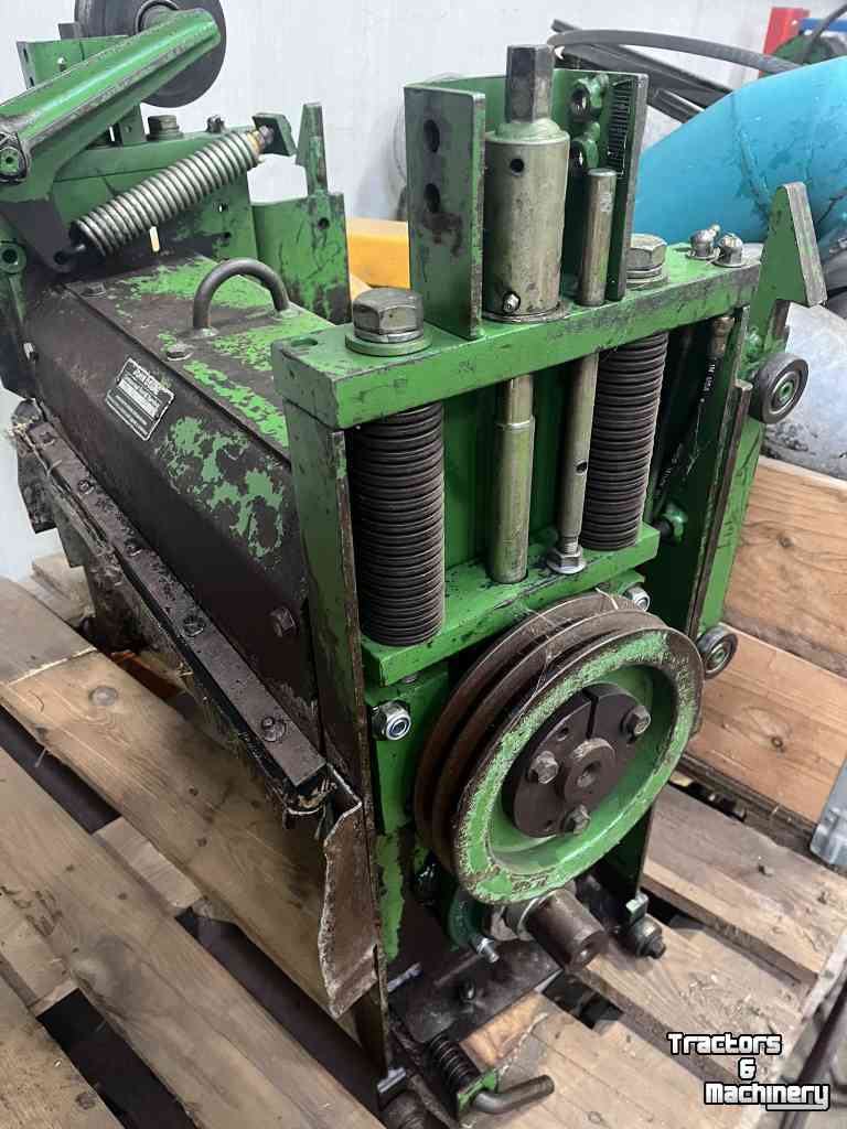 Forage-harvester John Deere korrelkneuzer voor 6000 serie