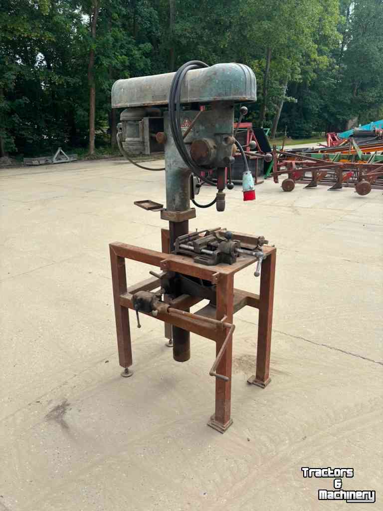 Drillpress  kolomboor