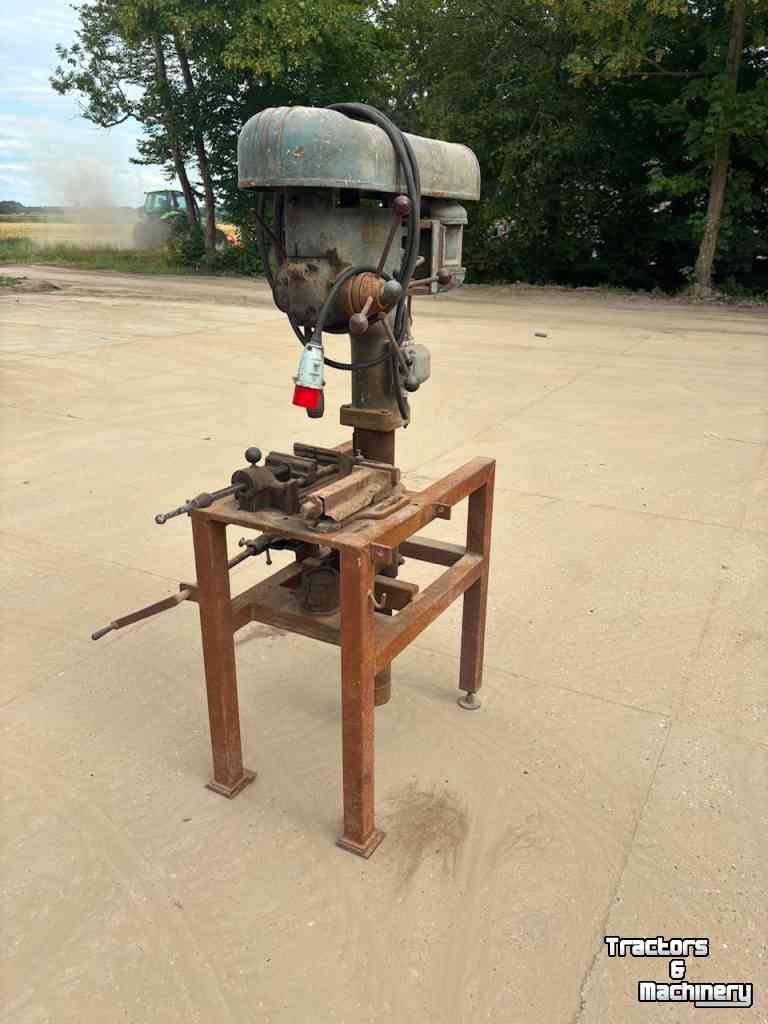 Drillpress  kolomboor