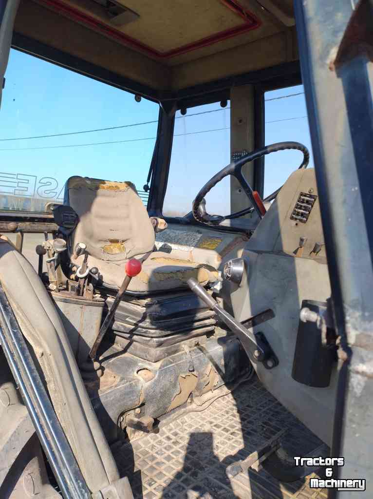 Tractor Case-IH 1494 4x4 Hydrashift