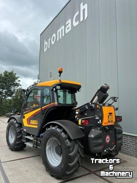 Telehandler Dieci Agri Plus 42.7