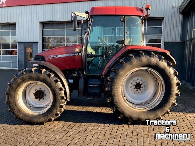 Tractor Case CX 100