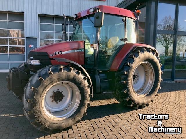 Tractor Case CX 100