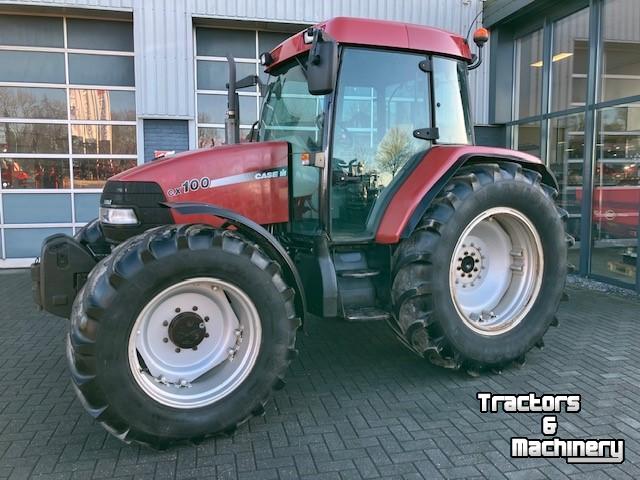 Tractor Case CX 100