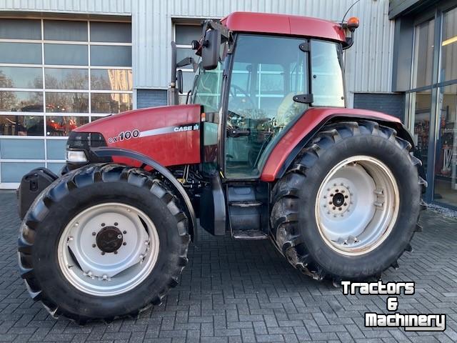 Tractor Case CX 100