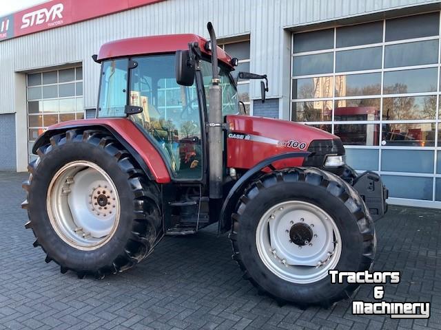 Tractor Case CX 100