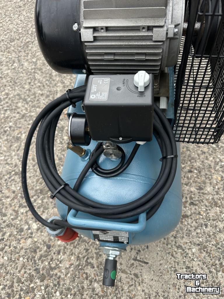 Diverse used spare-parts Airpress K100-450 Compressor