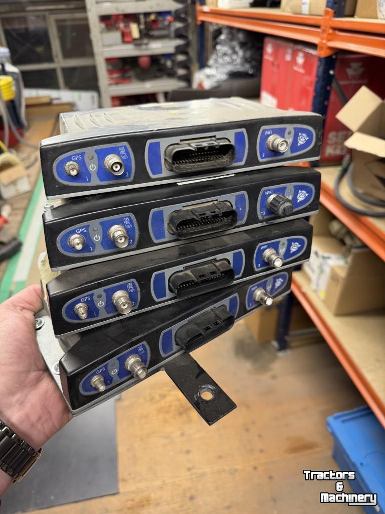GPS steering systems and attachments Trimble Diverse Trimble GPS delen