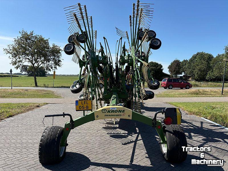 Rake Krone Swadro TC 1000