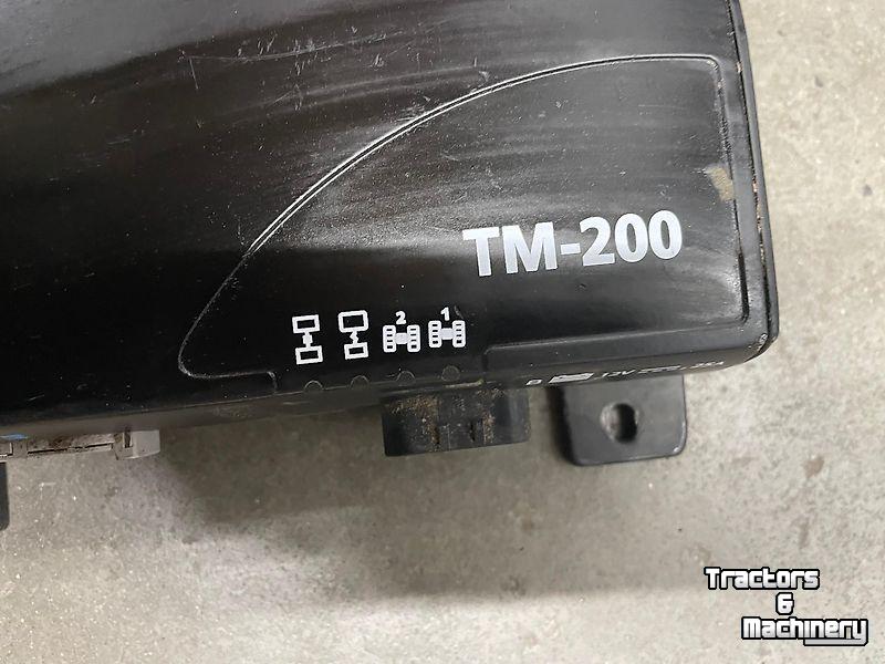 GPS steering systems and attachments Trimble XCN 2050 RTK + Nav. Contr. en modem