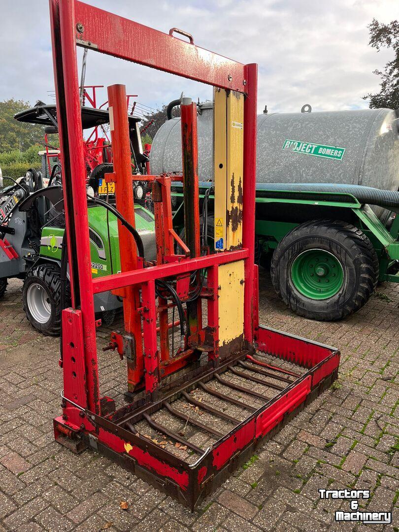 Silage cutting bucket Vicon UZS 170