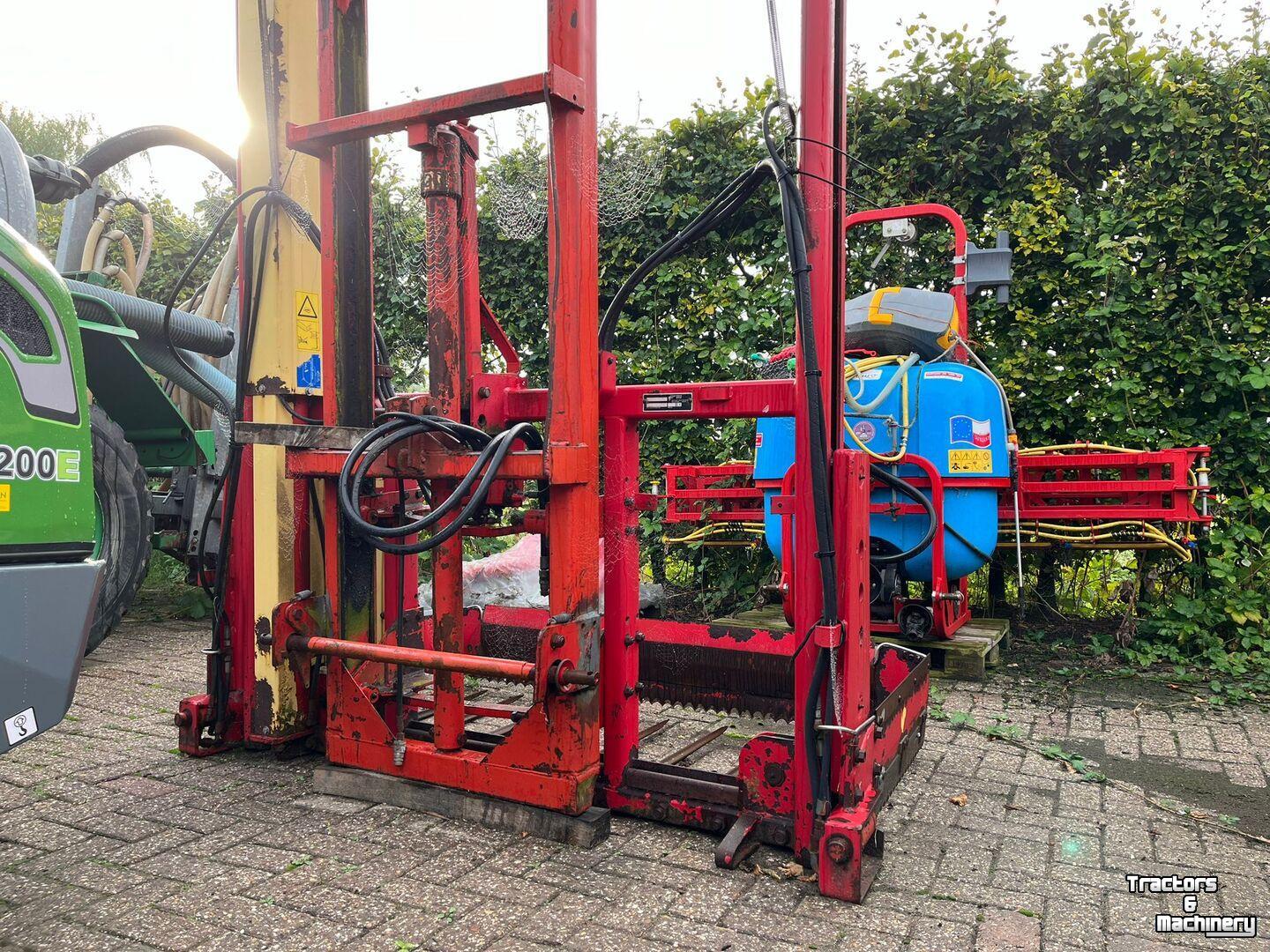 Silage cutting bucket Vicon UZS 170
