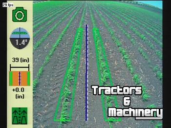 GPS steering systems and attachments John Deere Overig