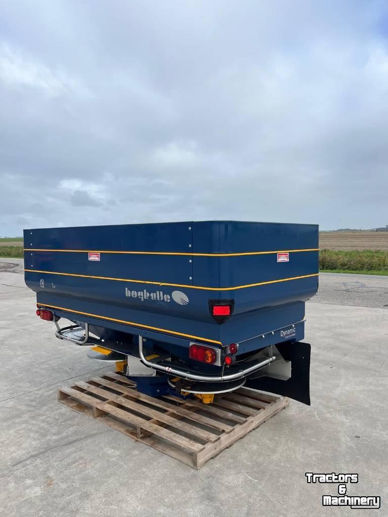 Fertilizer spreader Bogballe M2W D Kunstmeststrooier