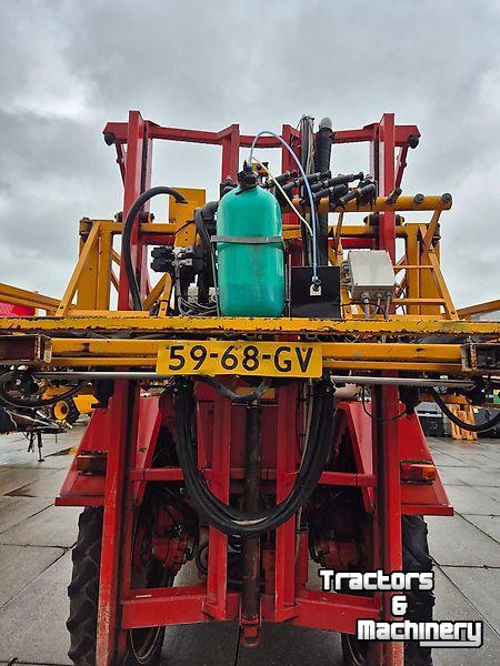 Fieldsprayer Cebeco Zelf Rijdende Landbouwspuit