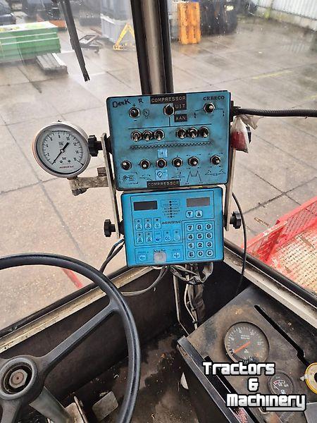 Fieldsprayer Cebeco Zelf Rijdende Landbouwspuit