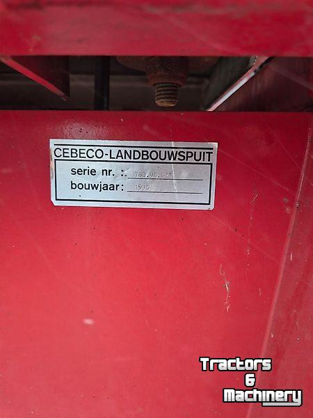 Fieldsprayer Cebeco Zelf Rijdende Landbouwspuit