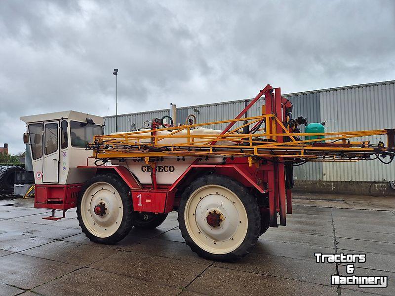 Fieldsprayer Cebeco Zelf Rijdende Landbouwspuit