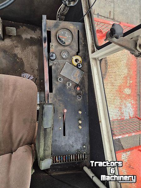 Fieldsprayer Cebeco Zelf Rijdende Landbouwspuit