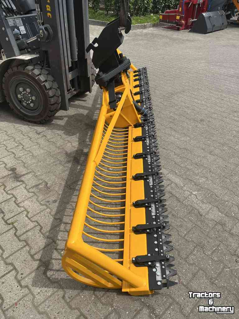 Mowing bucket Herder Maaikorf 250 maaikorf diveren