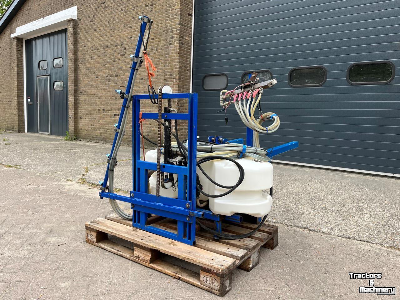 Spray-cart Fimco SPUITINSTALATIE MET SPUITBOOM