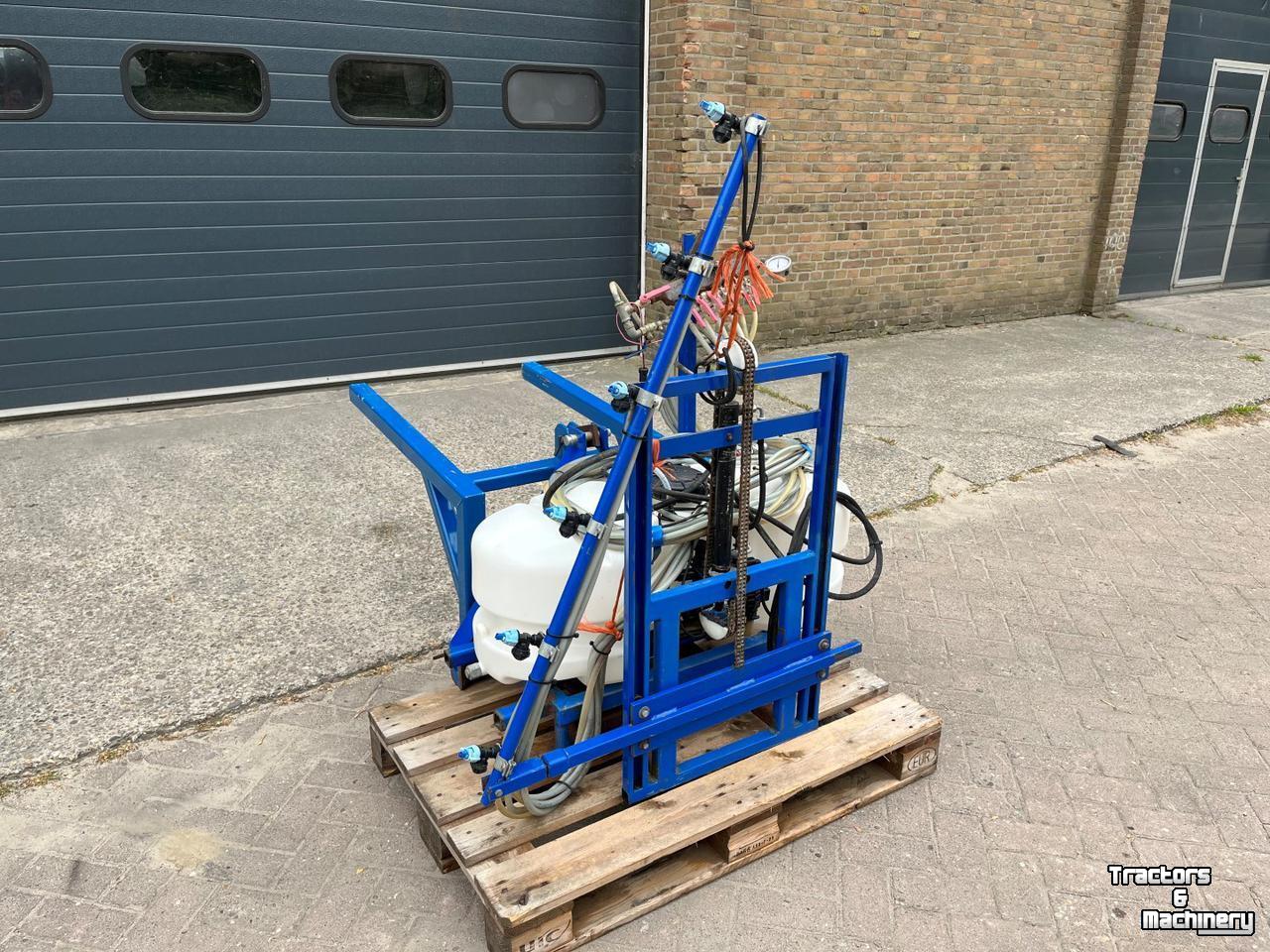 Spray-cart Fimco SPUITINSTALATIE MET SPUITBOOM