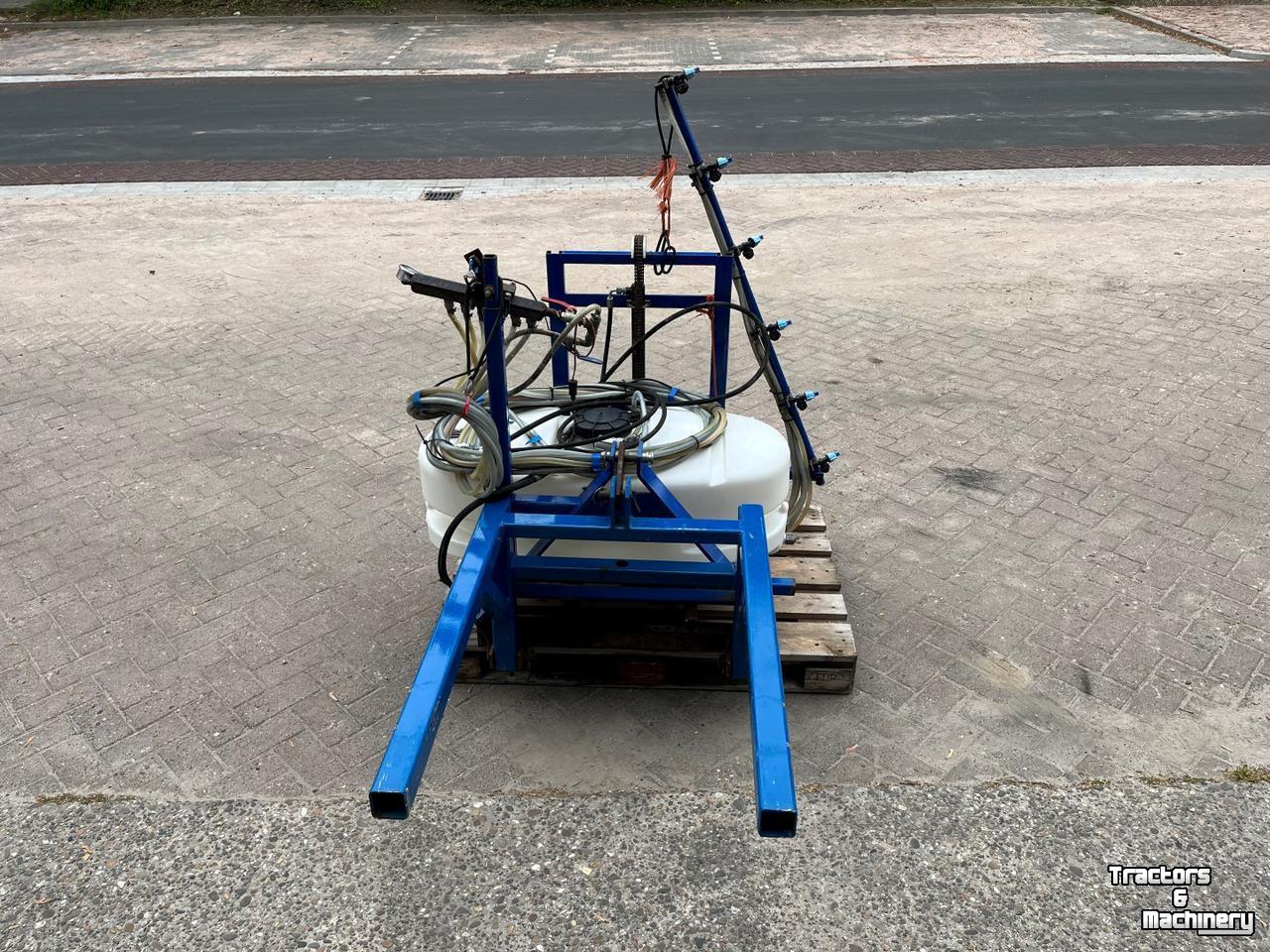Spray-cart Fimco SPUITINSTALATIE MET SPUITBOOM