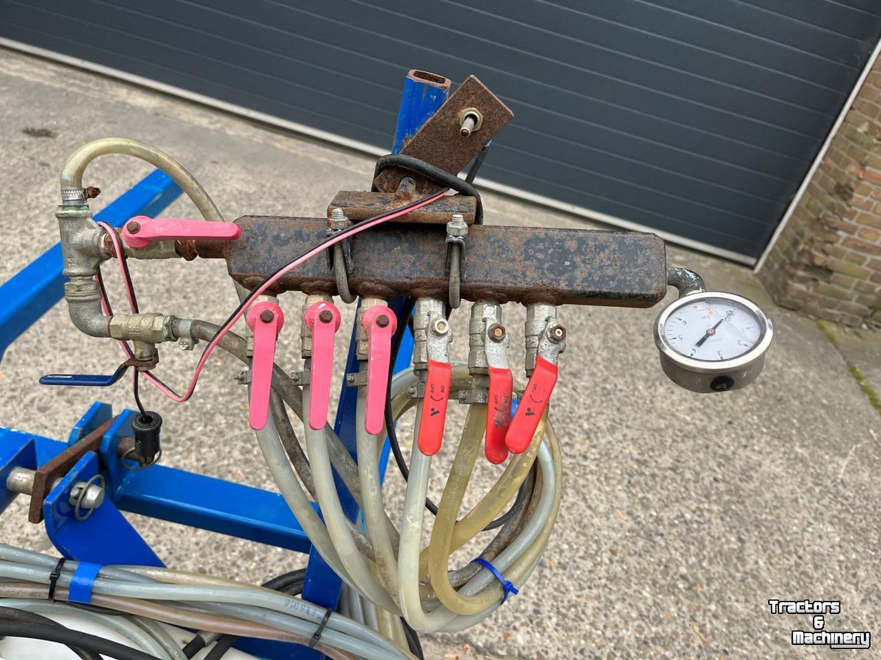 Spray-cart Fimco SPUITINSTALATIE MET SPUITBOOM