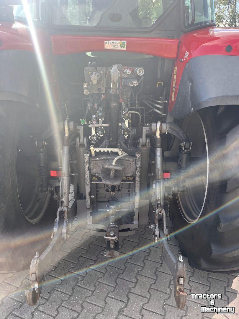 Tractor Massey Ferguson 6713S Dyna-VT