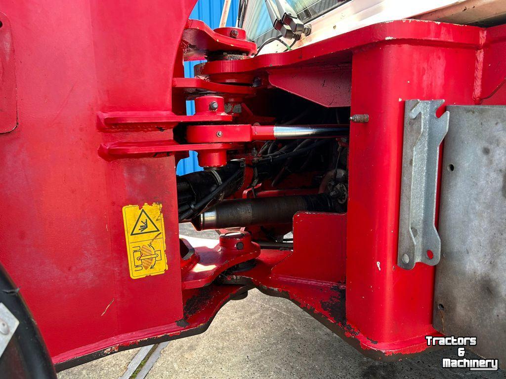 Telescopic Wheelloader Redrock Telelader TH 280-S
