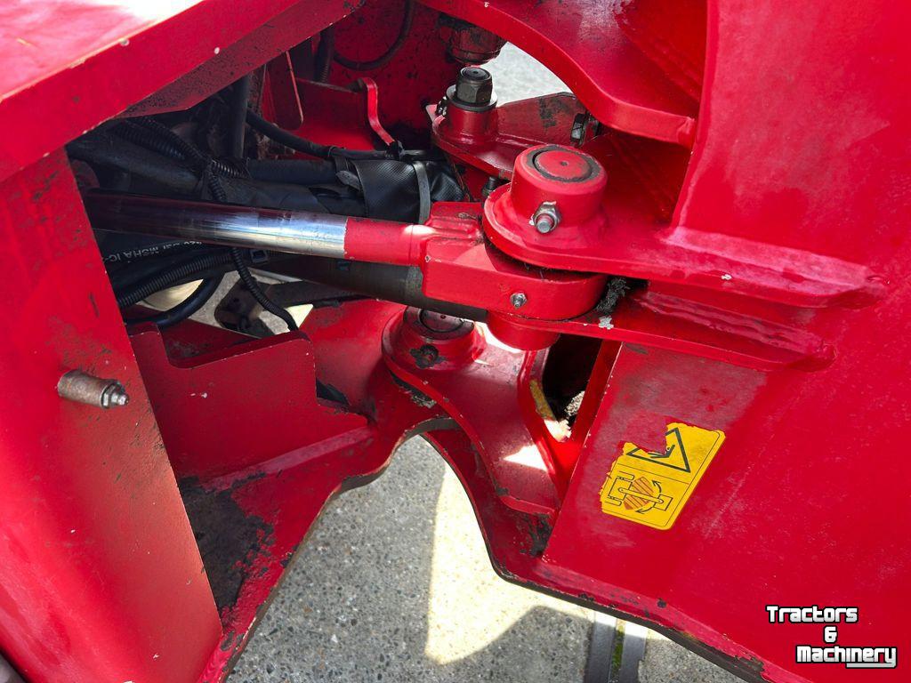 Telescopic Wheelloader Redrock Telelader TH 280-S