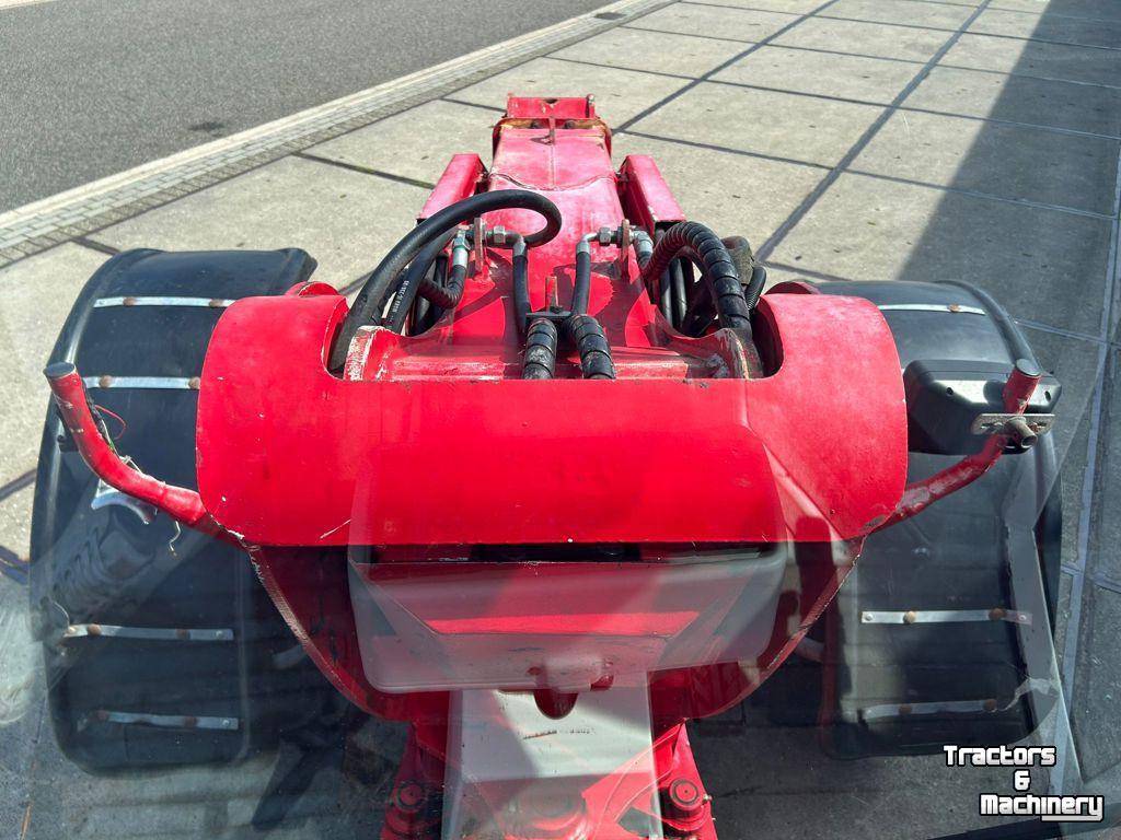 Telescopic Wheelloader Redrock Telelader TH 280-S