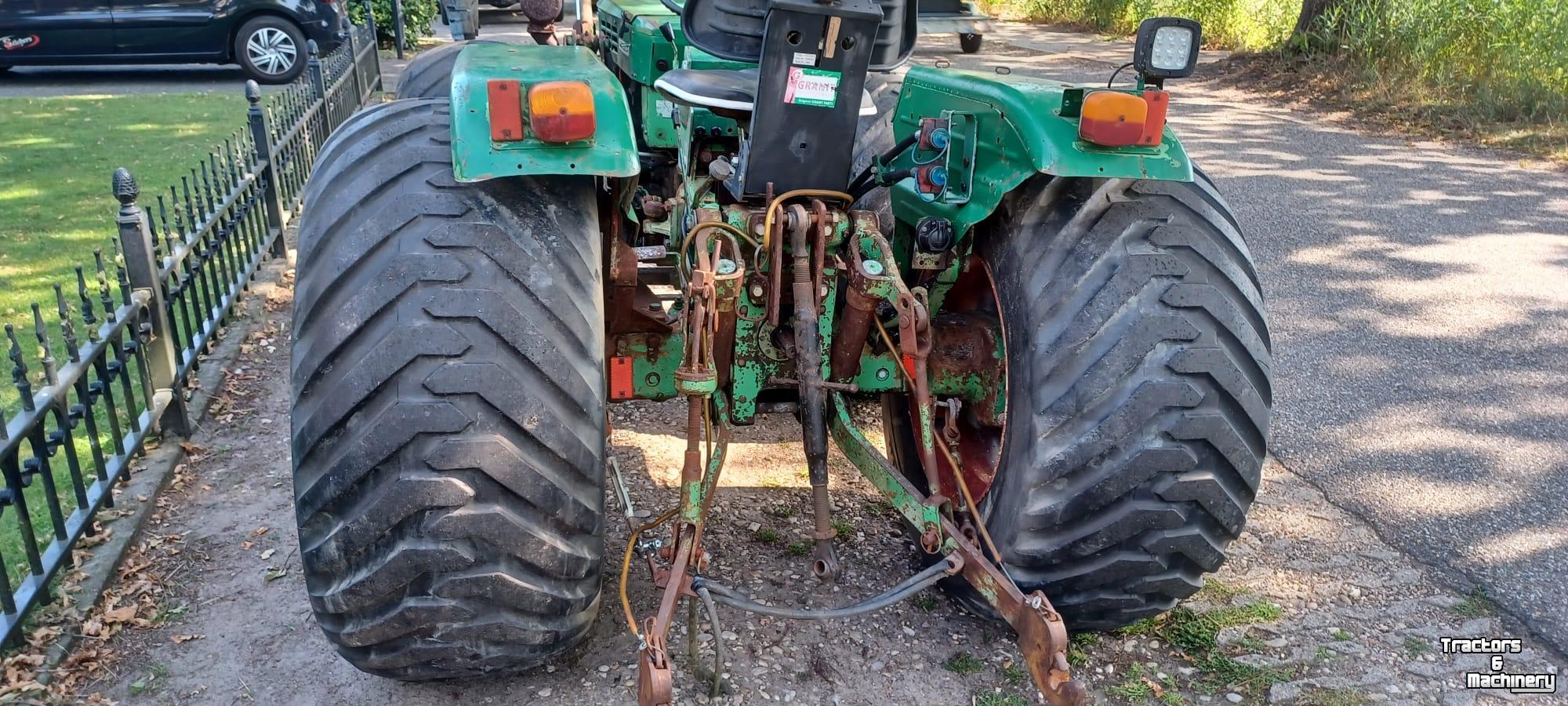 Small-track Tractor Holder a55