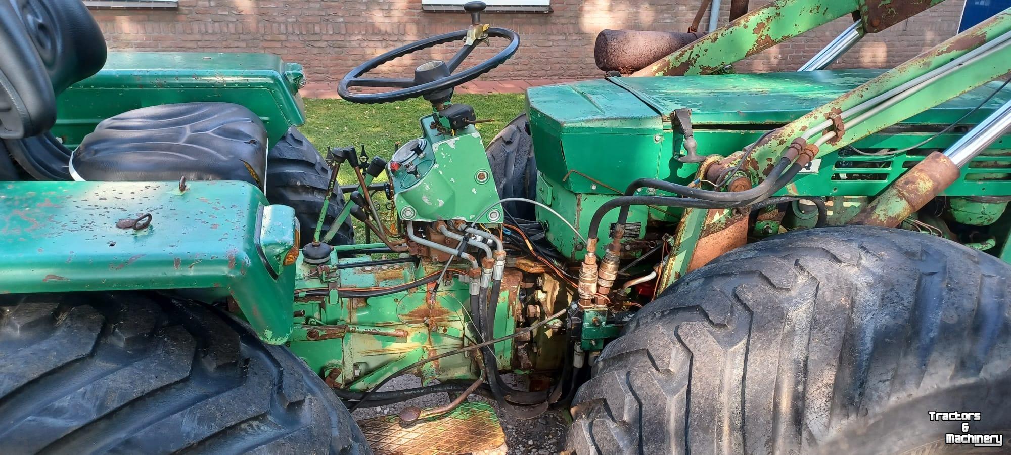 Small-track Tractor Holder a55