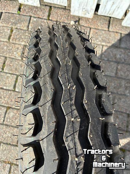 Wheels, Tyres, Rims & Dual spacers BKT implement AW-702 600-16