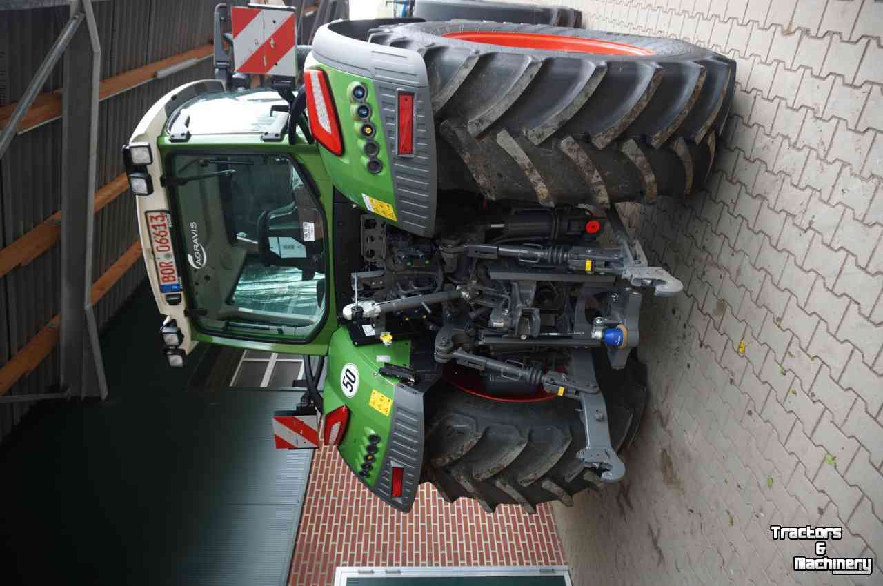 Tractors Fendt 720 Vario Gen7 NIEUW