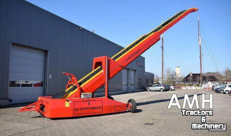Telescopic storeloader Bijlsma Hercules Hallenvuller  Hallenvuller BHV 19080, Hall filler BHV 19080, Hallenfüller BHV 19080,