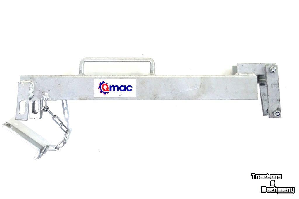 Partition Fences Qmac Q-OVERSLAGHAAK KOPPELSTUK