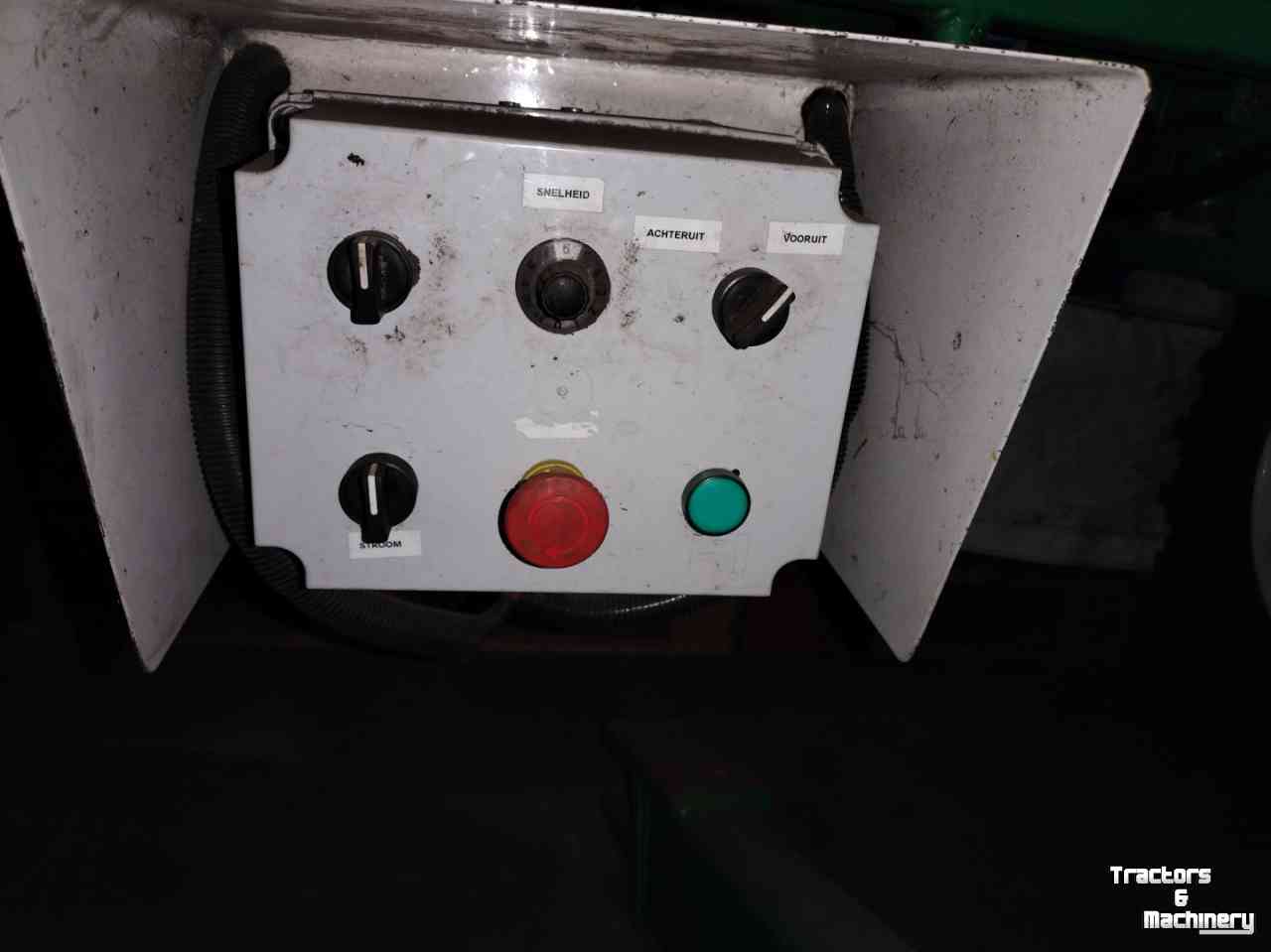 Other fertilization equipment and accessories  VDS 8 persoons