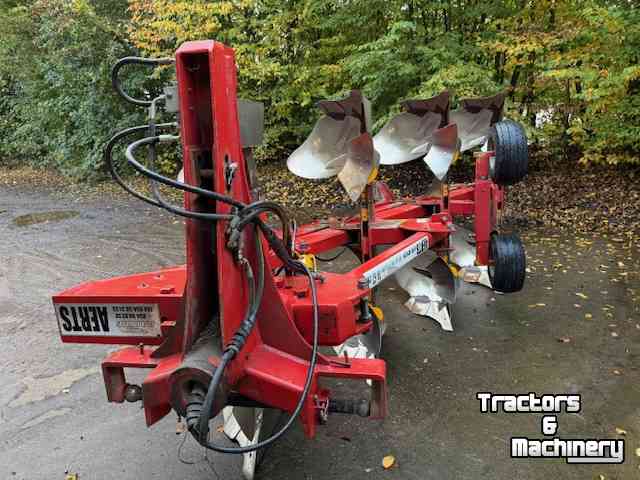 Ploughs Aerts Vario-Rapide 26- 62 cm
