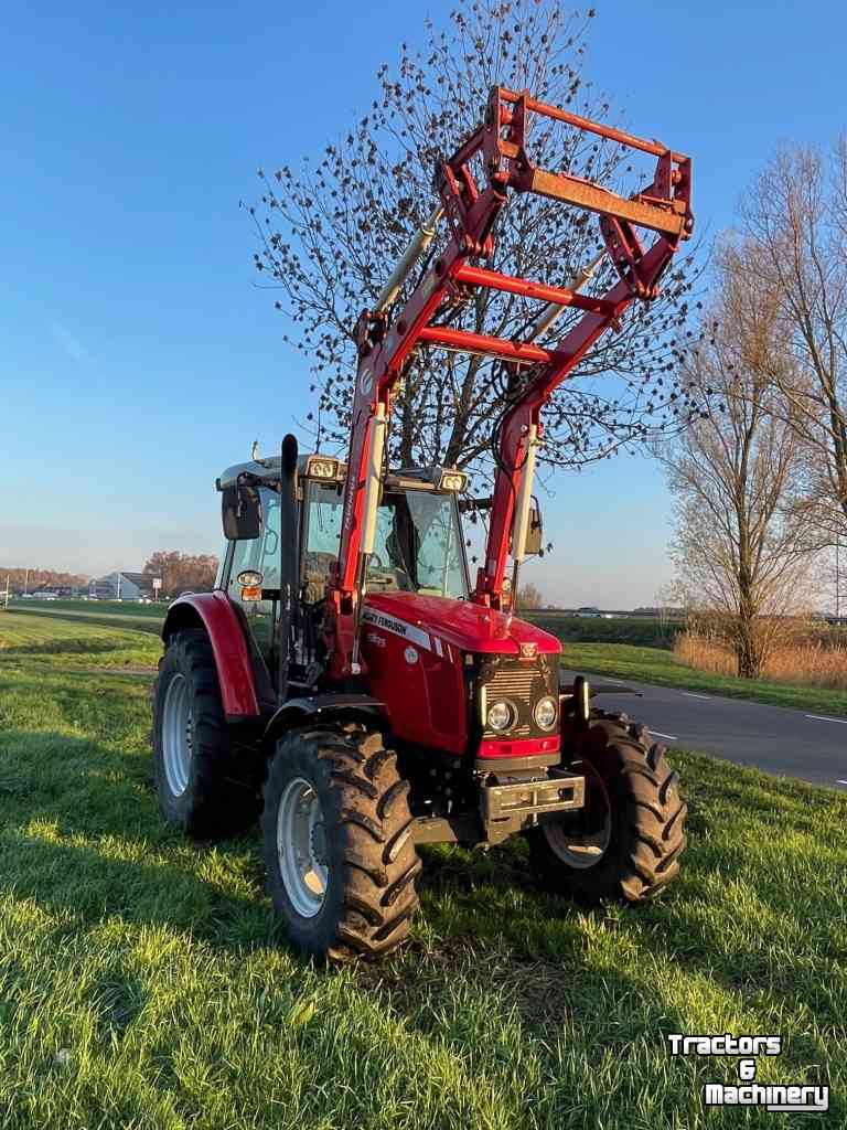 Tractor Massey Ferguson MF 5435 T3 Dyna-4