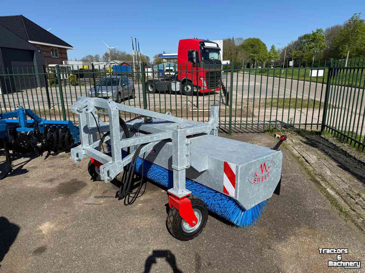 Sweeper M-Sweep TVB800