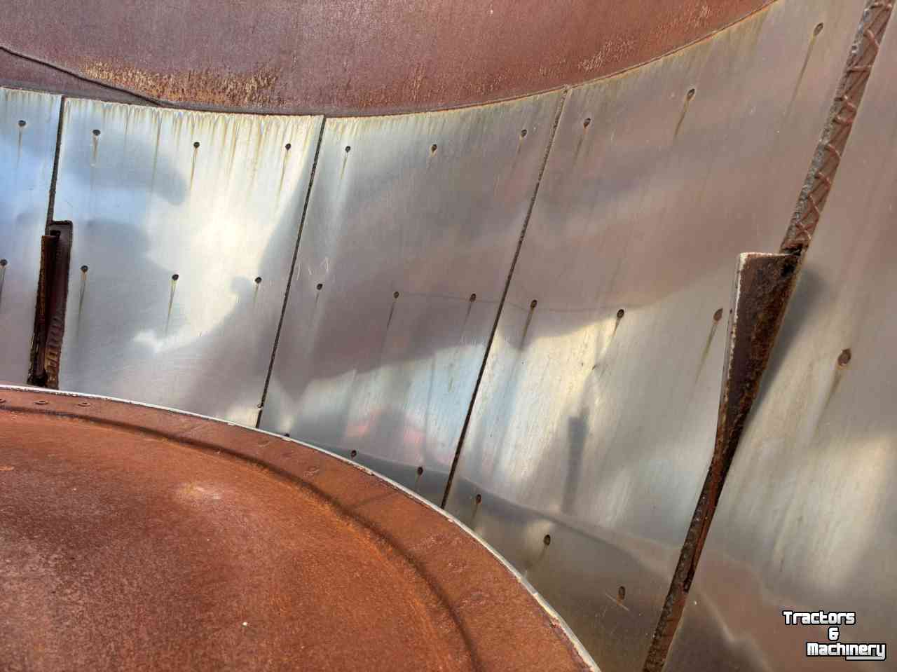 Vertical feed mixer RMH Mixell 26