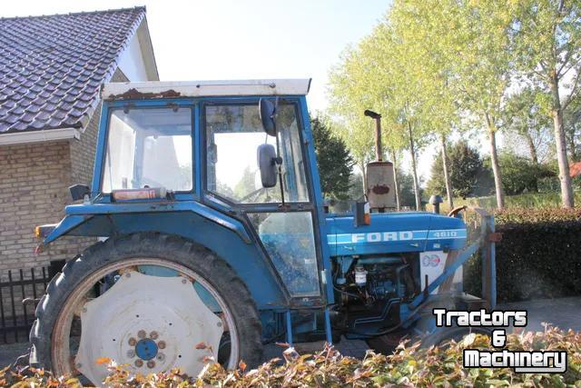 Tractor Ford 4610