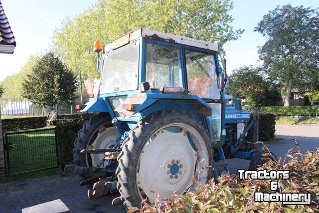 Tractor Ford 4610