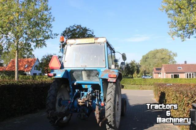 Tractor Ford 4610