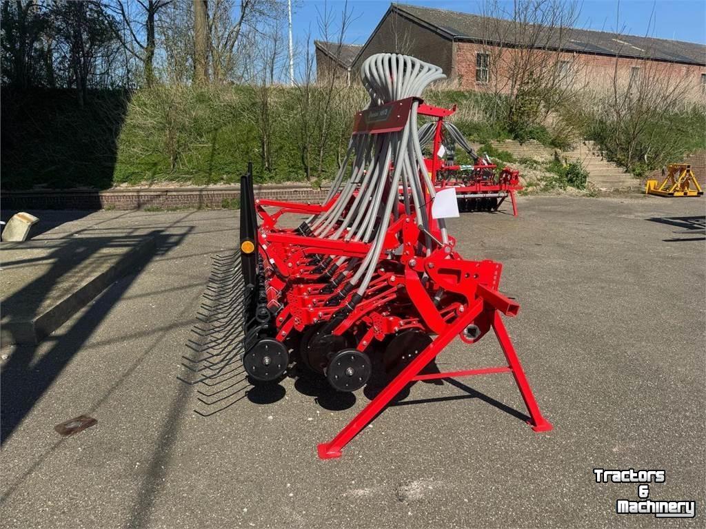 Seed Drill Combination Kverneland CB 3000 3 punt