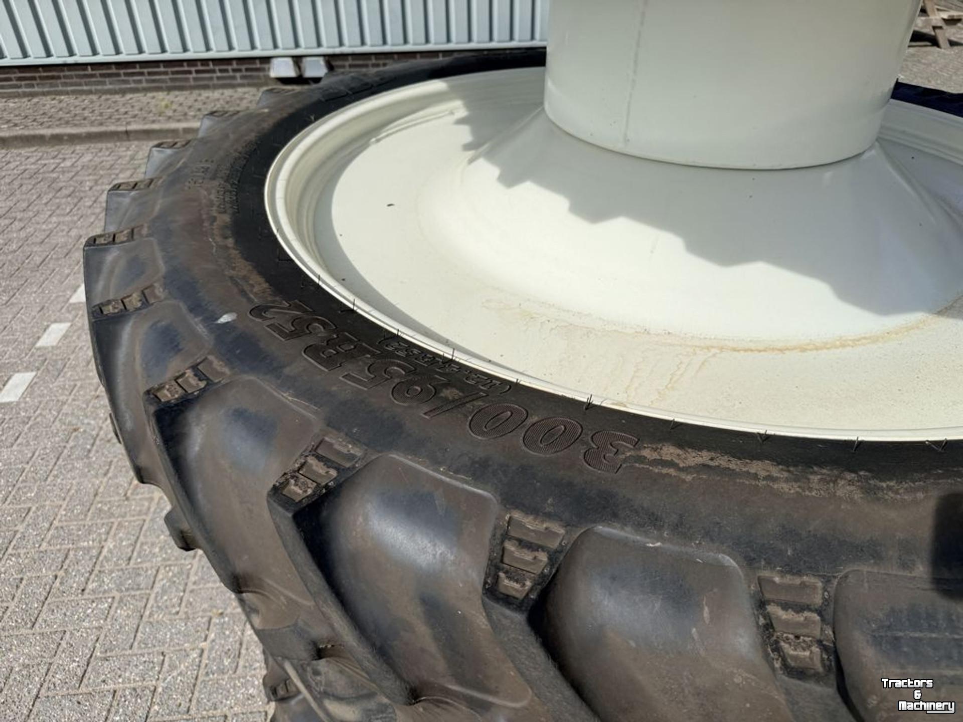 Wheels, Tyres, Rims & Dual spacers Alliance Set Dubbellucht Cultuurwielen