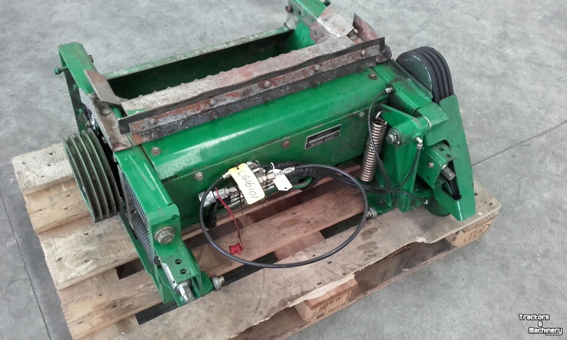 Forage-harvester John Deere KERNELSTAR